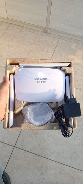 Wifi роутер LB link 4G LTE Model:BL-CPE450H