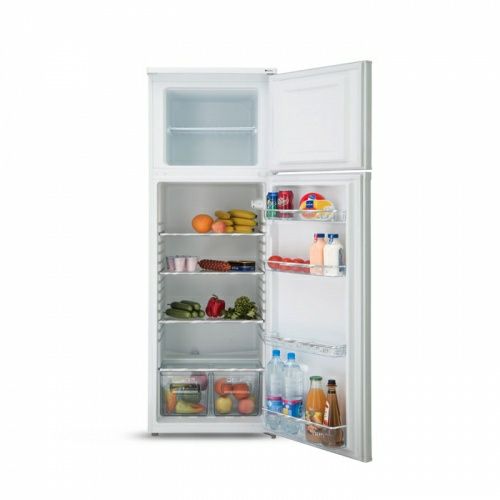 Холодильник Shivaki двухкамерный HD 341 FN Белая