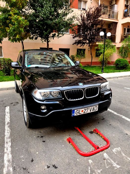 BMW X3 2010 E83 X-Drive PANORAMIC