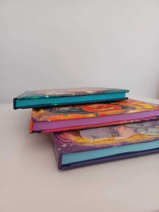 Disney: като нови, 72 стр, твърда корица.