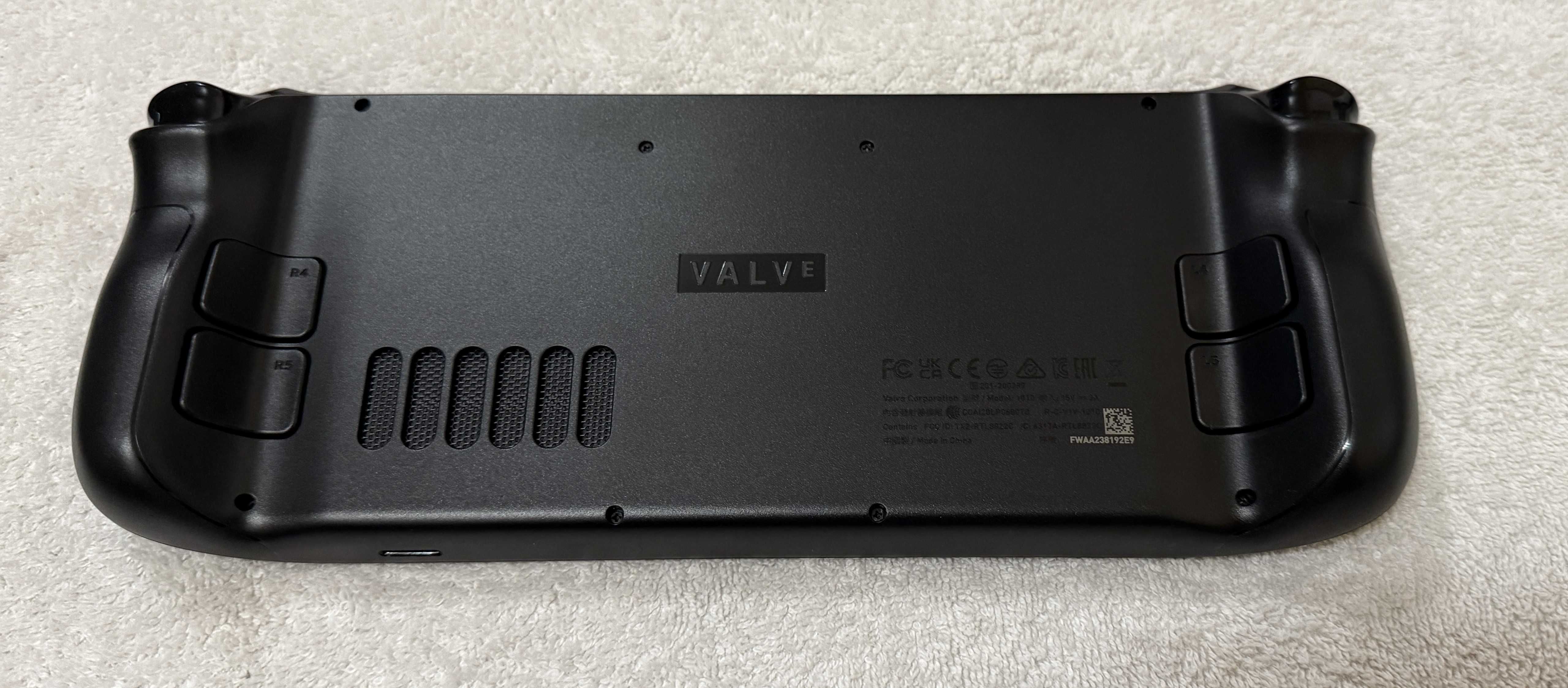 отличен Valve Steam Deck 256GB