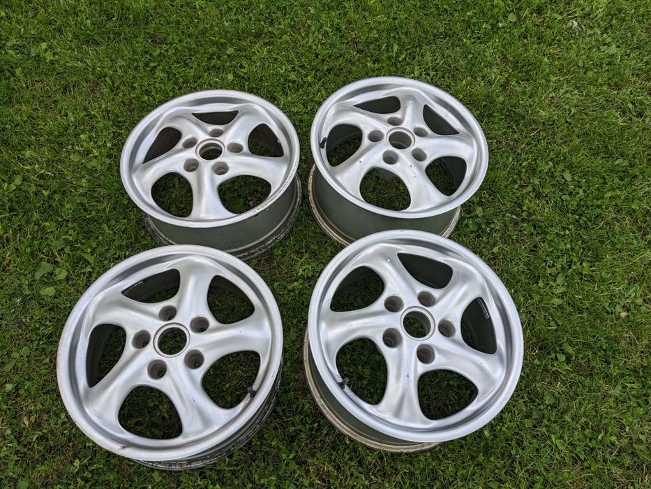 Джанти за Порше  17 ки