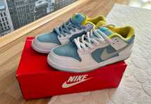 Мъжки обувки Nike dunk ftc low