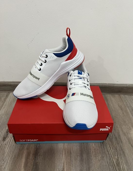 Маратонки Puma BMW оргинал