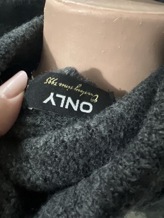 Pulover lung pentru colanți