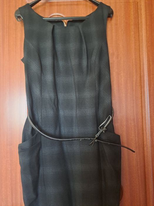 Sarafan din stofa Next