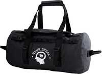 NEVR BREAK 42L Водоустойчива чанта, 50x25 см, черна