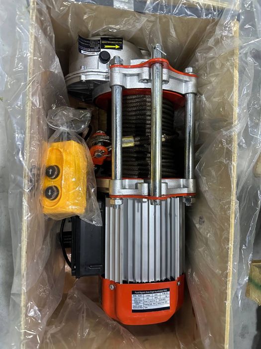 Телфер telfer tal elektroniy