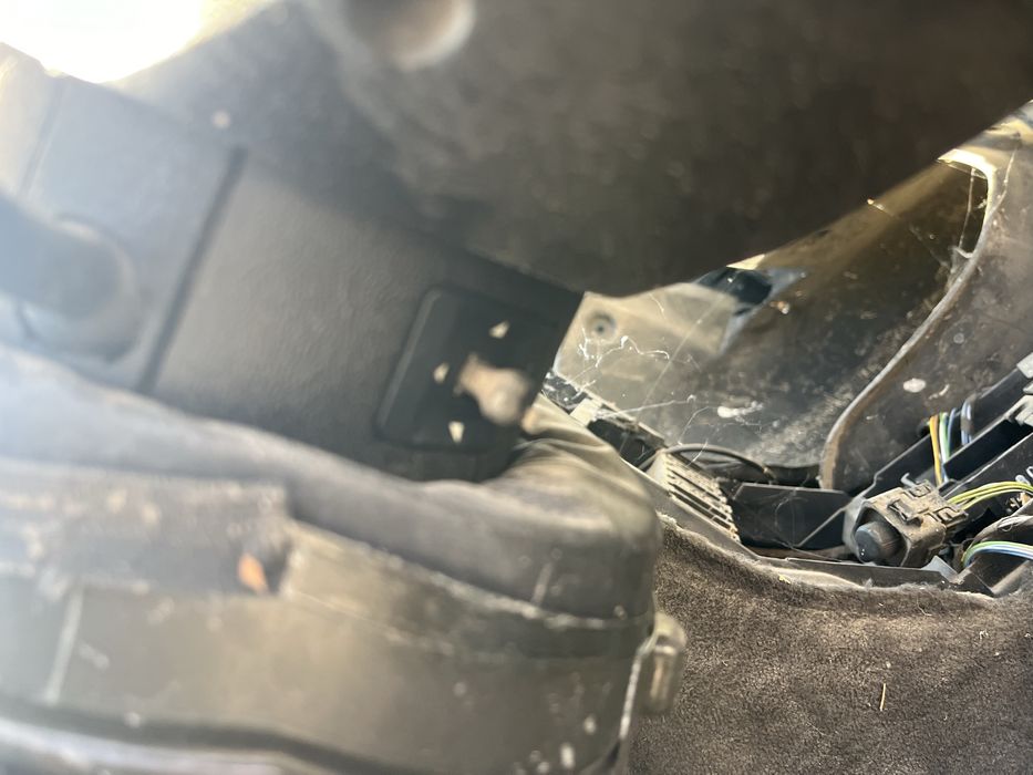 Мерцедес SL600 R129 на части