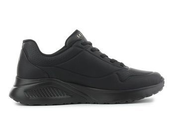 Нови дамски черни маратонки Skechers UNO LITE размер 36