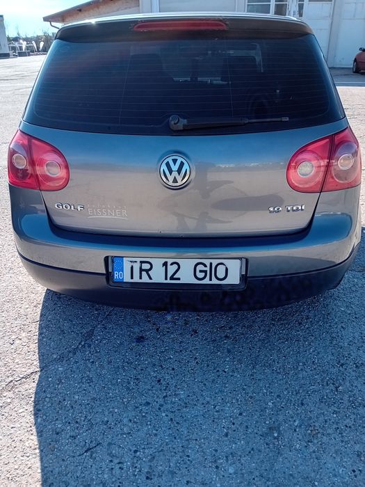 Golf 5 1'9 TDI 2005
