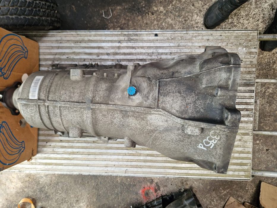 Скоростна Кутия 6hp28 от 286кс е92