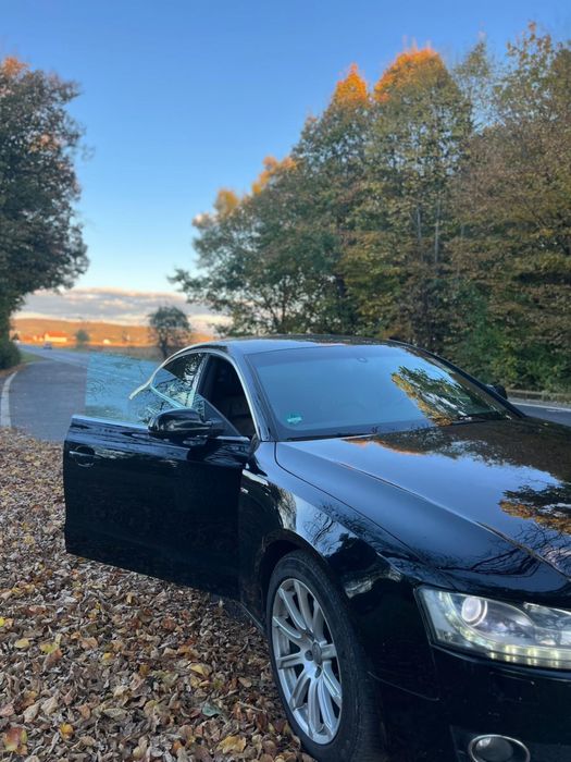 Audi A5 3.0 TDI Quattro
