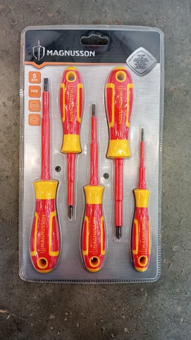 Șurubelnițe electrician