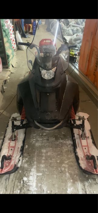 Снегоход 400куб.