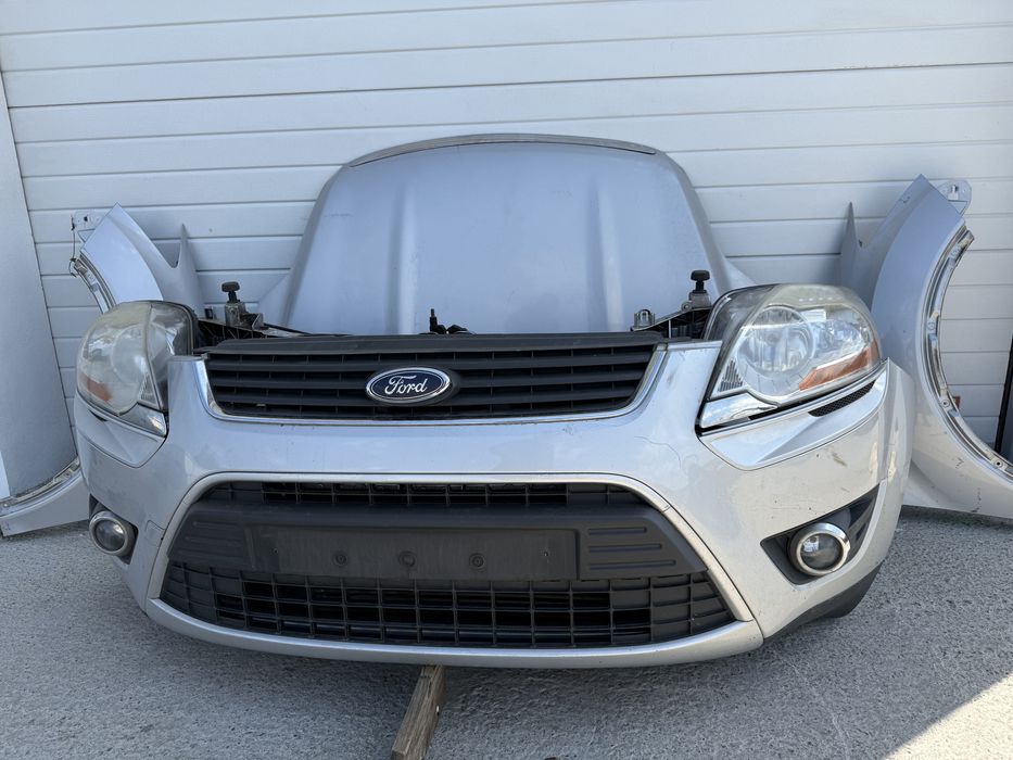 Fata completa Ford Kuga capota aripa bara fata far trager radiatoare