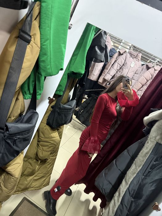 Продам платья хб срочно  новый