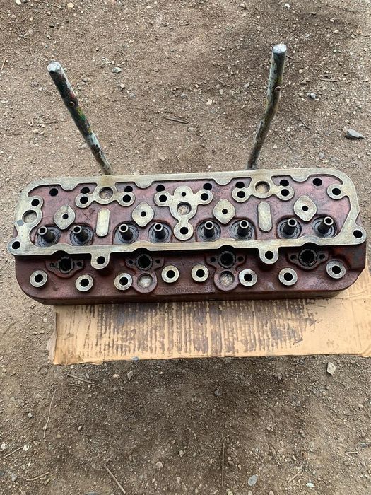 Головка трактора ЮМЗ 6