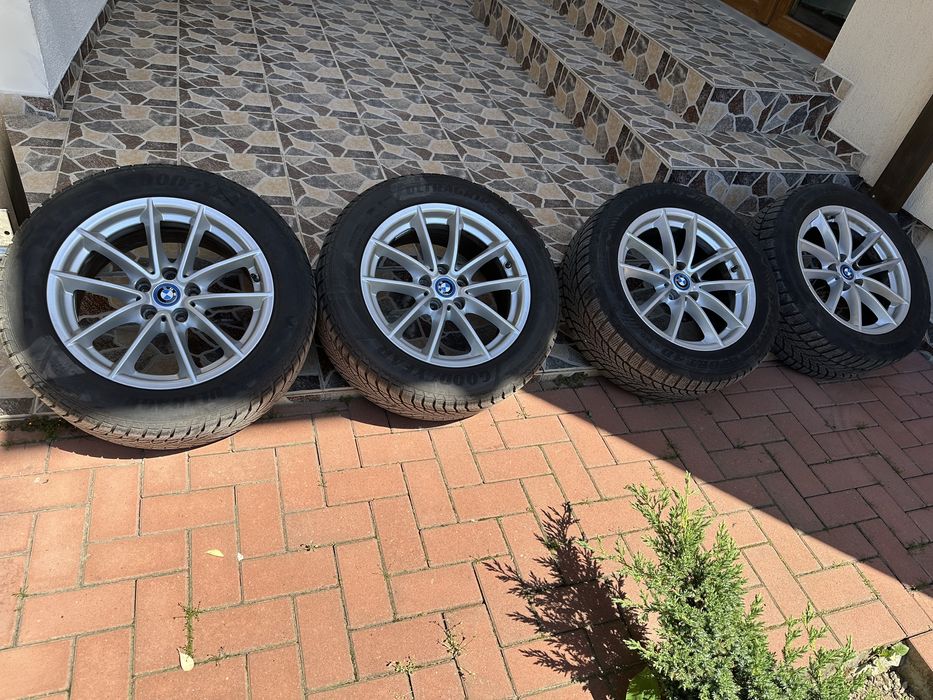 Jante bmw seria 1,3,4,5