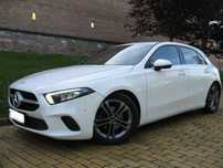 Mercedes-Benz A A180D Progresive 360 Distronic ILS