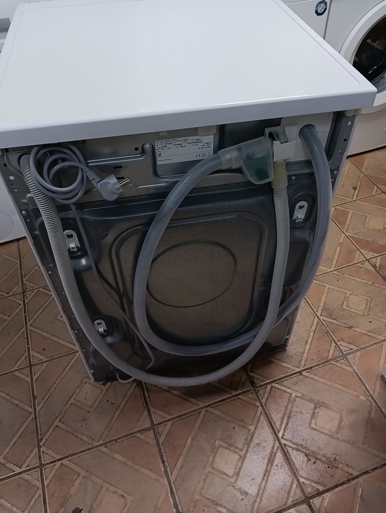 Пералня Бош Bosch Serie 8 A+++ 9 кг Made in Germany 2 години гаранция!