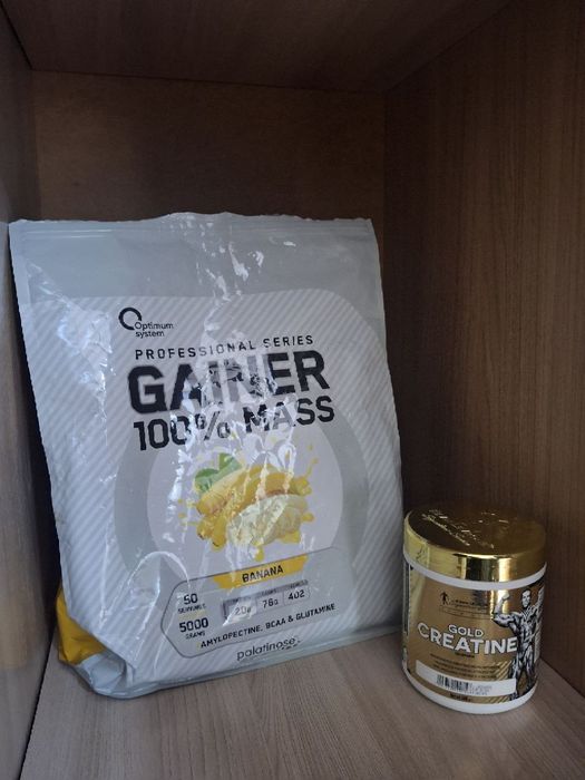 Гейнер креатин продаеться