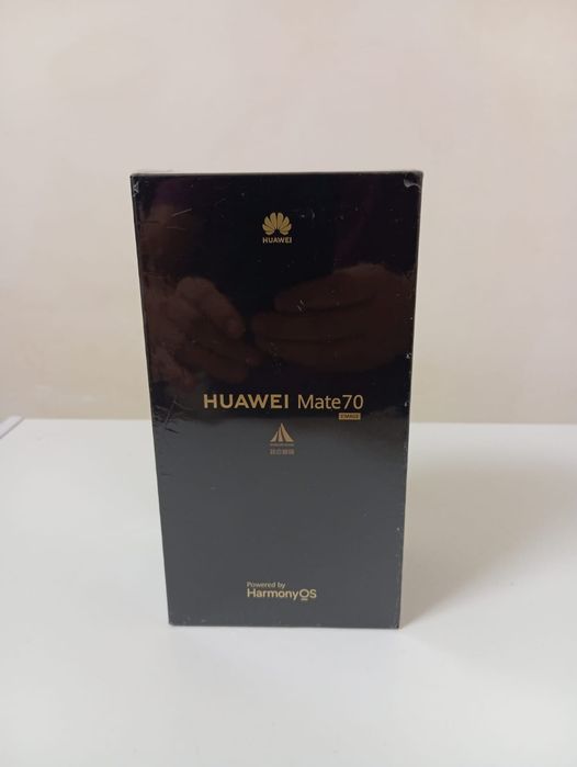 Huawei mate 70 12/512 запечатанный