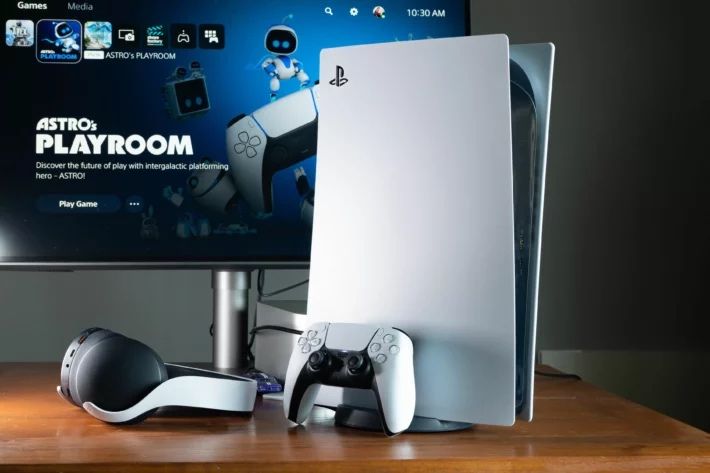 Аренда / прокат Play Station PS5