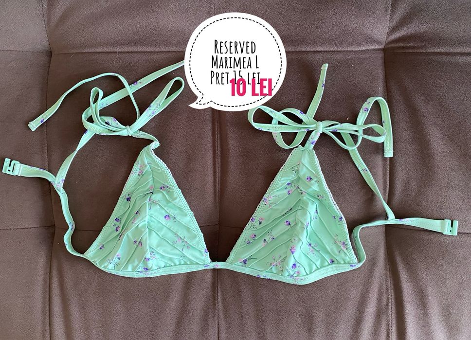 Lot costum baie (slipi si sutien)