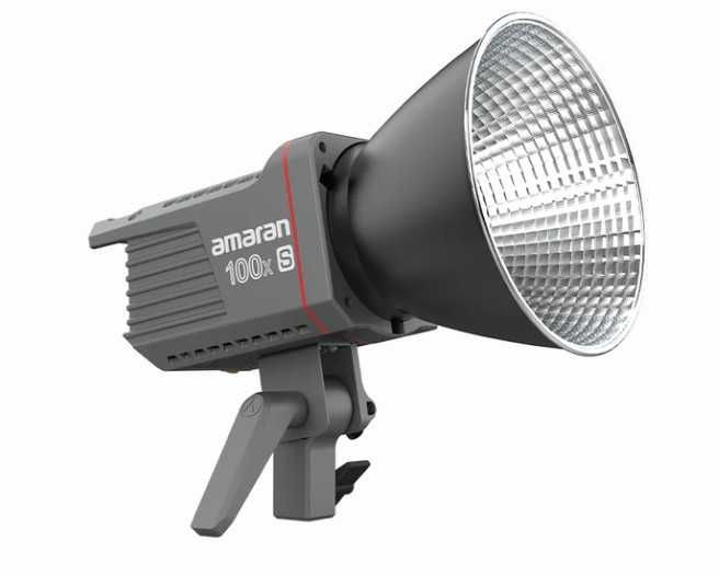 Студийная лампа Amaran 100XS | Постоянный свет | Rasmiy