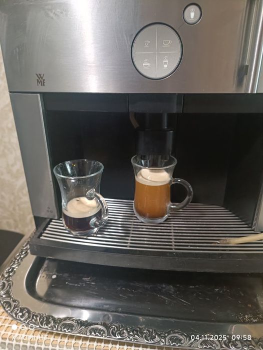 WMF -1000 caffe machine