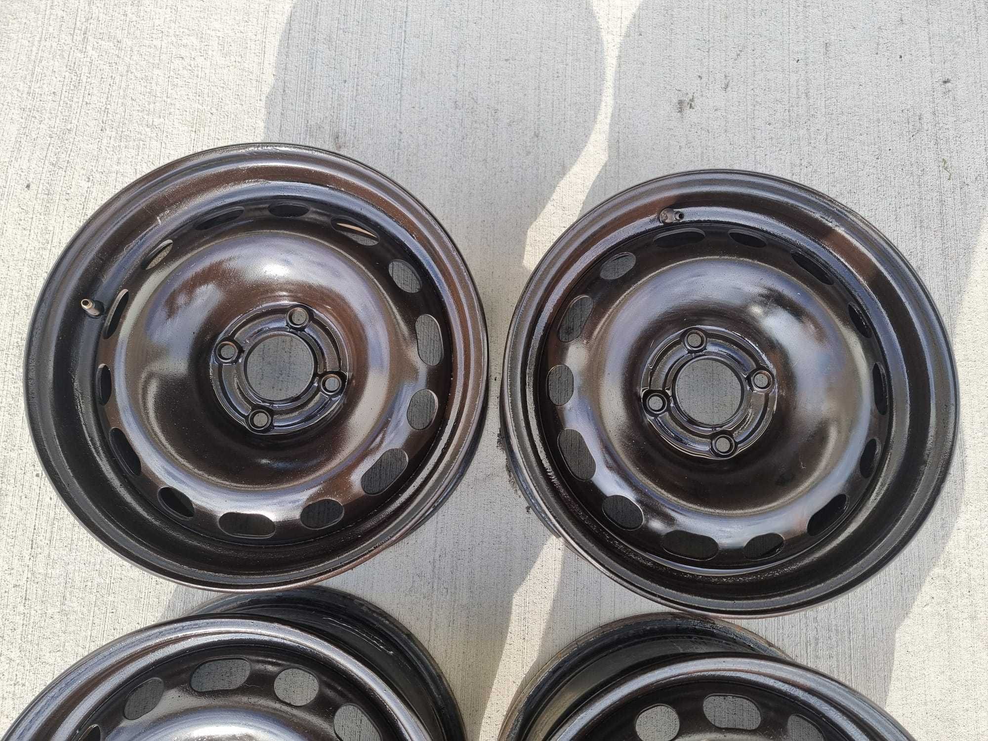 Jante 4x108 R15 OPEL Corsa F,Crossland;PEUGEOT 206,207,308;CITROEN