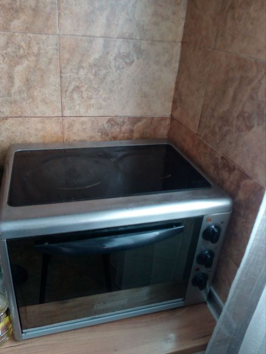 Готварска печка Елдом