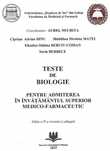 NOU! ADMITERE MEDICINĂ 2025 biologie, chimie. PREȚ REDUS AZI DE LA 80!