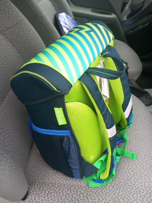 Ghiozdan Herlitz nou