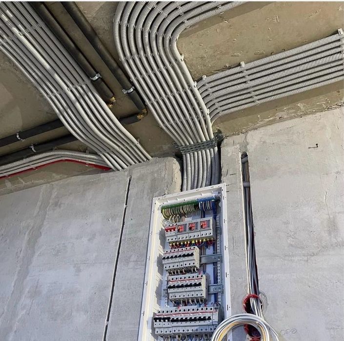 2 Электрик Круглосуточно электромонтажник гарантия и честные цены