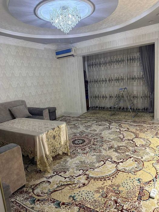 3-х комнатная квартира ул. Саида Барака (напротив Инфинити  ID: 4343