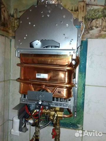 Ремонт газовых колонок ( проточный водонагреватель )
