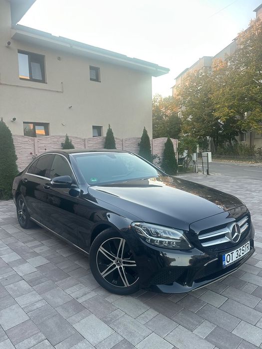 Mercedes-Benz C
