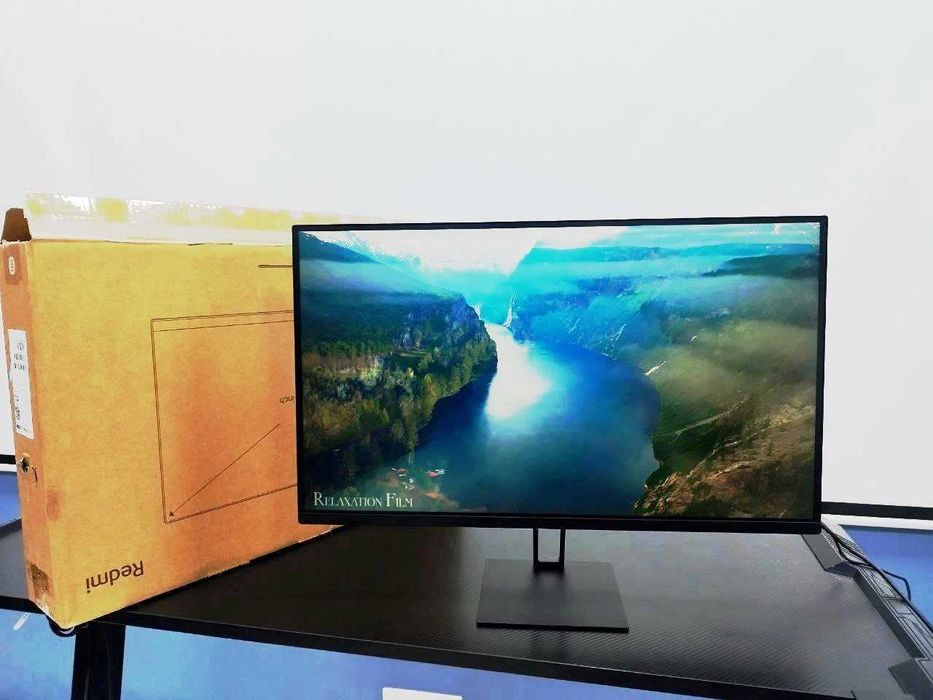 Новый Redmi - 27" A27Q 2025 Monitor (в наличие 6 ШТУК)