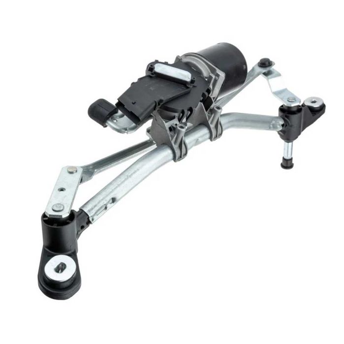 Лостов механизъм за чистачки с електромотор RENAULT CLIO III 2005 - 14