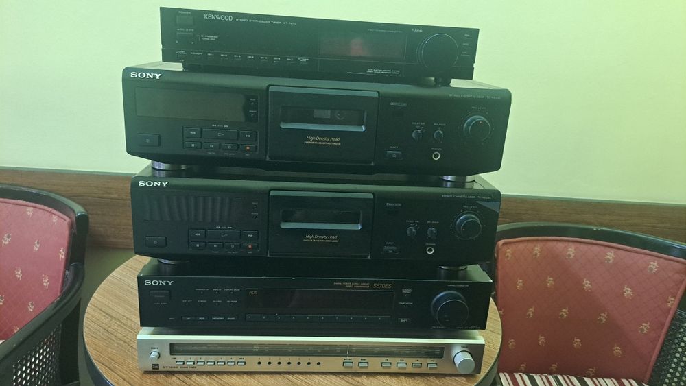 deck  Sony  pentru reparat