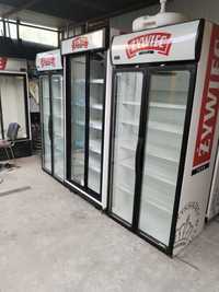 Vitrine frigorifice /vitrine duble /rafturi  /vitrina slim /frigider