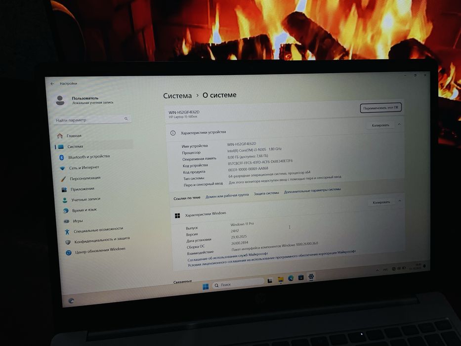 Hp core i3 yangi faqat karobkasi yuq