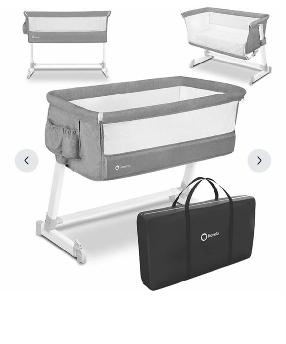 Patut co-sleeper, Lionelo ca nou
