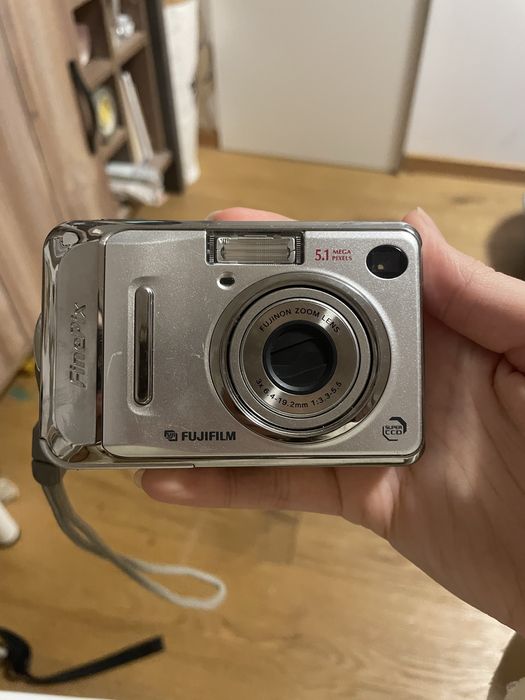 Camera digitala fujifilm FinePix A500