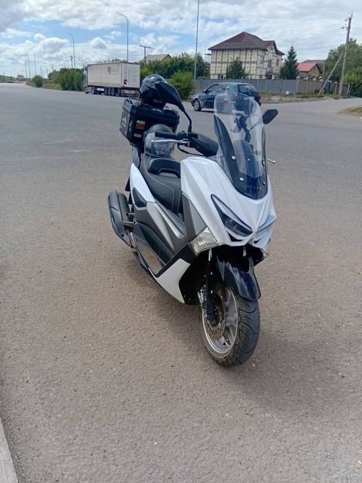 Мото Скутер. N.Maxi.