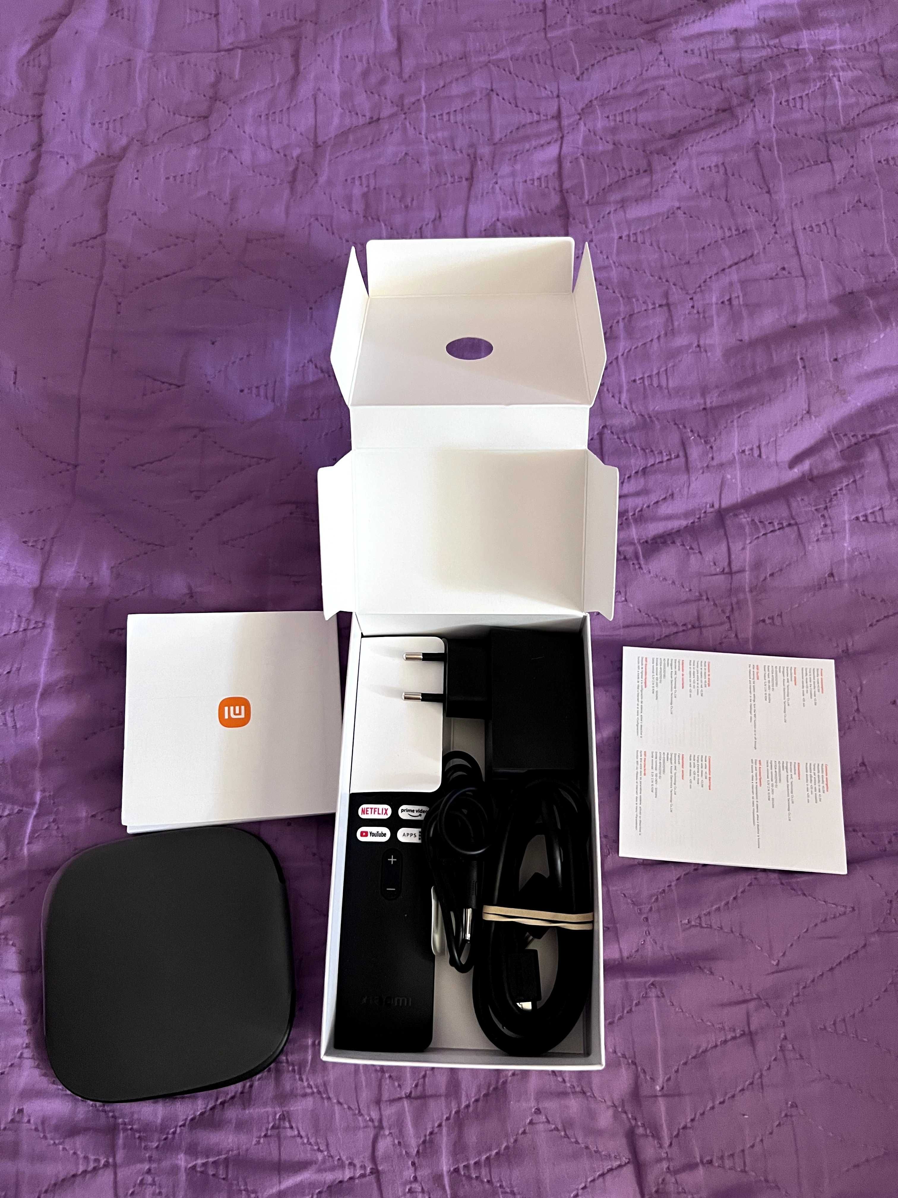 Xiaomi TV BOX S 3RD GEN (Android TV)