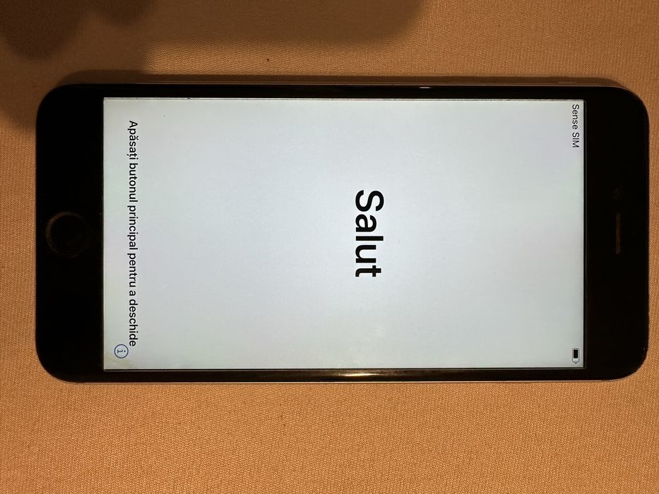 IPhone 6S silver 32 gb