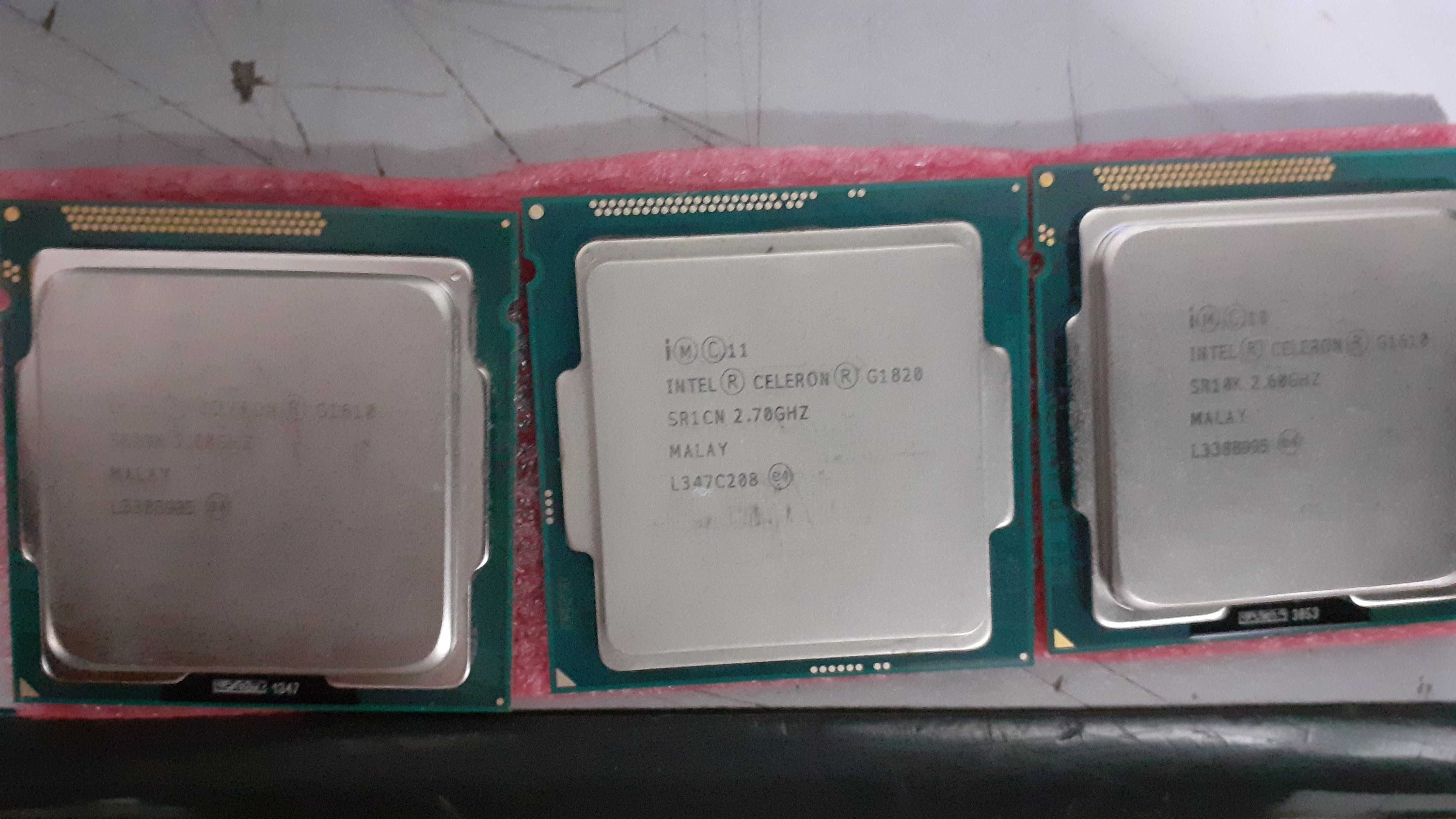 Процессор i3 cpu